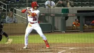Masyn Winn, St Louis Cardinals INF Prospect (2022 Arizona Fall League)