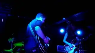 Ketamines at the HoZac Blackout Fest