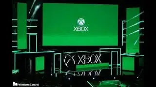 Xbox E3 Briefing Livestream