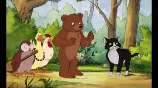 Little Bear and his Friends Moment from S1 E5 Once Again (2026 Remake)