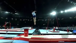 KALVOE Odin (NOR) - 2017 Artistic Worlds, Montr&eacute;al (CAN) - Qualifications Vault 1