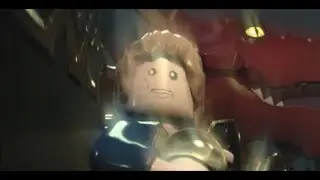 LEGO The Hobbit Chapter 16 Inside Information No Commentary