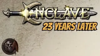 Ностальгическая игра: Enclave