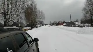 Максималка по дороге...