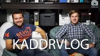 KaddrVLOG S01E15: Nikon Df, Olumpus OM-D E-M1, Stylus 1, Pentax K-3, Panasonic GM1, Sigma 24-105