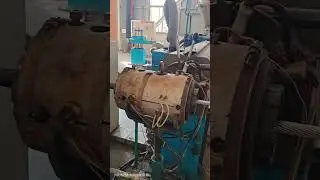 Wire and cable factory production #machine #cablewirestrippingmachine #electricalcable #wireworks