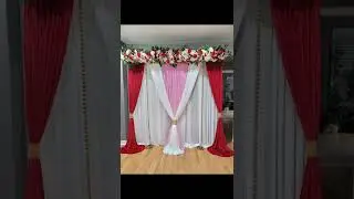 Diy - Wedding Backdrop Ideas