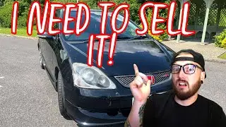 I NEED TO SELL MY EP3!