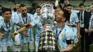 Unleashing The Passion: Copa America In Argentina! Part 1 | Amazon Prime Exclusive