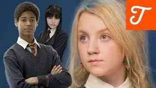 11 SECRETS about HARRY POTTER'S FRIENDS - Topsicle Cinéma