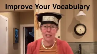 Up Your Vocabulary With BIG Words!  #vocabulary #comedyvideos #improveyourvocabulary 