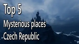 Hidden secrets of the Czech Republic: Top 5 mysterious places