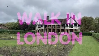 Walk in London - 徒步溜伦敦 - 06 - Eastcote