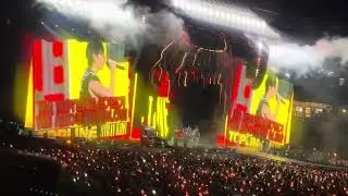 Stray Kids Topline dominATE Seattle  24/05/2025
