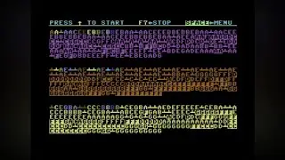 Ryu to Rio (Commodore 64) Ryo Kawasaki Prog Rock Cover