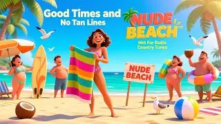 Good Times and No Tan Lines | Adult Comedy Country Song