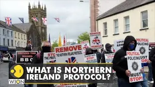 Northern Ireland Protocol Row: UK plans legislation to make changes | World News | WION