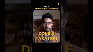 INDIA mein Petrol इतना महंगा क्यों है? 😱🤯