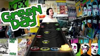 [CHART PREVIEW] Kye Smith - Green Day: A 5 Minute Drum Chronology (Drum chart for Clone Hero/YARG)