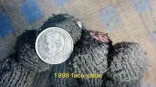 1998 France 1 Franc Coin Worth $90? 💰 Rare Coin Value Explained!