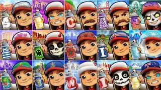  Best Of Subway Surfers 2024 EP4
