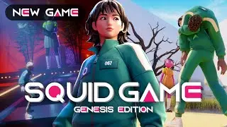 FORTNITE GENESIS SQUID GAME - MAP CODE: 5581-8600-6431