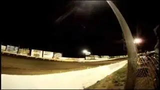 Husets Speedway 410 Sprint Car A Feature 6/2/13