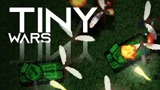Rusted Warfare &bull; So this is a war of toy soldiers against insects &bull; Mods