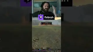 Feign Death | fivbruh on #Twitch