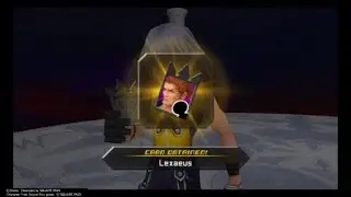 Lexaeus Boss Guide (Riku)