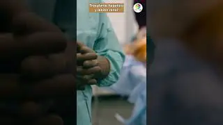 Trasplante hep&aacute;tico y lesi&oacute;n renal #medicos #medicinageneral