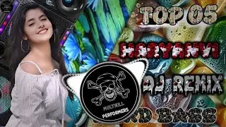 HARYANVI TRENDING DJ REMIX SONGS 2025 | HARD BASS | FULL VIBRATION | USE HEADPHONES 🎧 