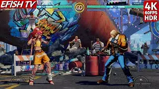 Preecha vs Terry Bogard (Hardest AI) - Fatal Fury: CotW