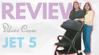 Silver Cross Jet 5 Review: Vale a Pena? (Teste Completo)