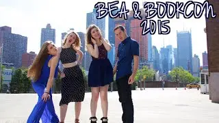 BEA & BOOKCON 2015