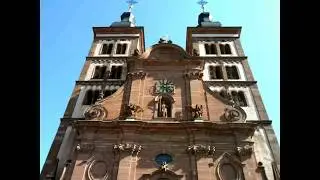 Roberts Geschichten Serie3 Franken Kreis Miltenberg wir besuchen Amorbach