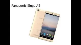 Panasonic Eluga A2 First look and Technical Specification review india