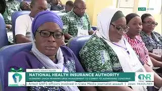 NHIA Workers Demand Action: Union Urges Management to Address Concerns