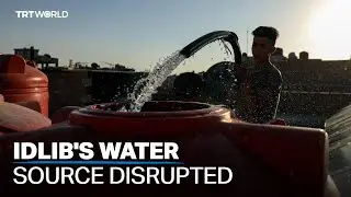 700,000 people in Idlib rely on Irish NGO for drinking water