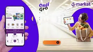 QMarket &ndash; Your Grocery Shopping Made Easy!