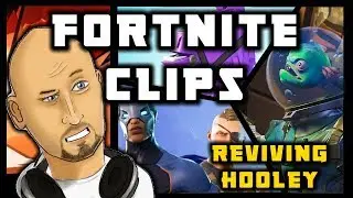 Fortnite Clips - Reviving Hooley