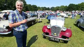 Nottingham Car Show