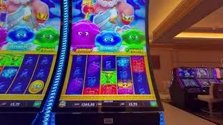 EN ESTA MAQUINA FUE FACIL DUPLICAR MI DINERO💴💵💶💰👍😎