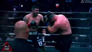 Triller Fight Club Announces Triad Combat II