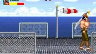 Big Fight -  Big Trouble in the Atlantic Ocean -- stage 3