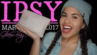 March 2017 Ipsy Bag | MASKARA
