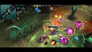 #mobilelegends មិនដែលដកមកលេងផង