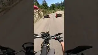 Speed test on the Surron ultra bee 2025