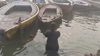 Banaras Kashi Vishwanath Ganga Maiya 🙏#viral # vlogs #