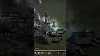 Ber Rune Drop #shorts #shortvideo #short #diablo #diablo2resurrected
